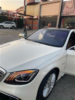 مرسيدس بنز S-Class